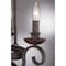 Quoizel Noble Chandelier NBE5005RK - alternate 4